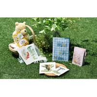 「クマのプーさん」のほぼ日手帳が、2027年のロフト限定版で登場！全7アイテムを10月1日（木）に発売します。