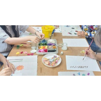 姫路駅前「MONZEN」で10月4日（日）、ハロウィン仕様のランプシェード作り体験｜多可町のものづくりを1日限定で開催