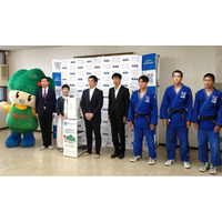 山形県との連携協定に基づく県立学校等へのマイボトル用給水器設置