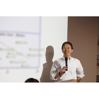 英検(R)を単なる合格目的で終わらせない。英語塾 J PREP 代表・斉藤淳が、小5～高1対象の「英語学習術」セミナーを実施