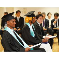 【叡啓大学】2026年度叡啓大学秋季卒業式を挙行しました