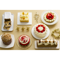 ザ・キャピトルホテル 東急、2026年クリスマスケーキ＆ブレッドの予約を11月1日より開始