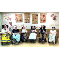 筋ジストロフィーの患者さんが描いた絵画や工芸作品展『生きる』　医師・柏木先生の夢 「イオンモールで多くの人に見てほしい」が実現