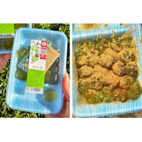 「抹茶わらび餅」の製造動画が60万回再生を突破 ― SNS総フォロワー40万人超の「りきゅうのご飯日記」さんが創業50周年の和菓子専科・明日香野を取材