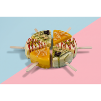 片手で楽しむ濃厚チーズスイーツ「PABLOチーズケーキバー」が新登場！ストロベリー・抹茶・チーズタルト味、選べる3つの味わい。