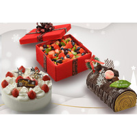【ホテルメトロポリタン山形】聖なる夜を華やかに彩るChristmas Cuisine2026