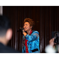 Interline Music所属アーティスト「宮城のおーちゃん」が岩沼警察署「一日警察署長」に就任10月5日開催の防犯キャンペーンに参加