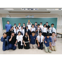 【長岡高専】「みちびき地域課題ハッカソン」最終発表会を開催