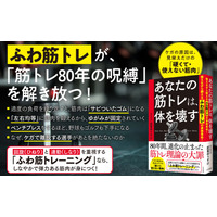 なぜ、ケガで離脱する選手が後を絶たないのか『あなたの筋トレは、体を壊す 整えながら鍛える「ふわ筋トレ」の身体革命！』著者武富ゆうすけが電子書籍で配信開始