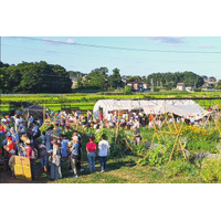 【茨城・つくば】11月14日（土）「ごきげんファーム」秋の収穫祭2026を開催　～畑が、まつり会場になる日～
