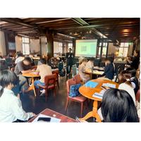 2027年4月開設予定「情報学部」の学びを高校生が先取り体験　　　長崎国際大学、ミニオープンキャンパスをハウステンボスで開催