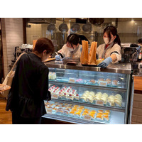 製菓専門学生が運営する学内店舗～Cafe＆Patisserie POUSSIN～がオープン【横浜スイーツ＆カフェ専門学校】