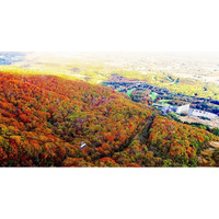 早朝・紅葉・星空の各時間帯で異なる景観を体験　雫石プリンスホテルが提供する絶景滞在【雫石プリンスホテル・雫石スキー場】