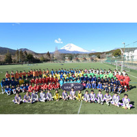 Jクラブアカデミー&豪州チームも参戦！「U-14 LEAP FES 2026」11月21日 静岡で開幕