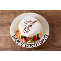 PEANUTS Cafe｜ブランドコンセプト「IT’S NOT EATING. IT’S DINING」をテーマに、アニバーサリープランをリニューアル。新たな定番アイテムも登場。
