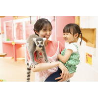 ☆☆☆伊豆シャボテンリゾート株式会社50周年記念事業☆☆☆屋内型ふれあい動物園「アニタッチ 吉祥寺」2026年10月19日(月)OPEN