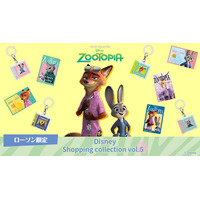 ＜ローソン限定＞『Disney shopping collection』vol.5