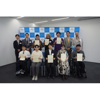 第8回「タウ・パラリンアートコンテスト」表彰式を開催