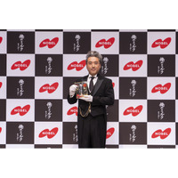 出演時間はわずか数秒!?ムロツヨシさんが“ミルク執事”として出演！『「俺のミルクキャンデー」新CM公開記念！オレーノ・ミルク王子来日記念 記者発表会』 開催レポート