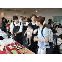 オリジナル定番商品や離乳食試せる子育て応援イベント　塩尻市で10月16 日（金）〔山梨 長野〕