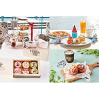 【ホテル ラ・スイート神戸ハーバーランド】【ル・パン総本店】【アミ神戸】秋の神戸が「ムーミン」の世界観に包まれる「ムーミン × 神戸ポートタワー」限定メニュー＆オリジナルアイテム登場