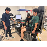 【デウソン神戸｜実施報告】神戸国際大学と連携した第２回フィジカルテストの実施
