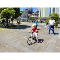 【こどもの休日の過ごし方】11/7出発 はじめての自転車スクール～＜15名限定＞2日間で自転車に乗れるようになろう！～