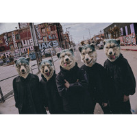MAN WITH A MISSION、TVアニメ『朱色の仮面』オープニングテーマ「Firestarter」の先行配信が決定！！アートワークならび収録詳細も決定！！