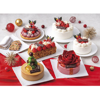 ご家族や大切な方と過ごす聖夜に ローズホテル横浜「クリスマスケーキ＆テイクアウトデリ」