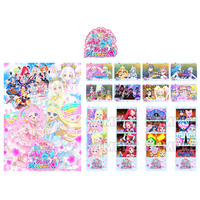 『映画ひみつのアイプリ まんかいバズリウムライブ！』のBlu-rayが、12月2日にアニメイト限定で発売！「エターナルアイプリさくらピンク」のプレゼントコードが封入！さらにL判ブロマイドなどの特典付き