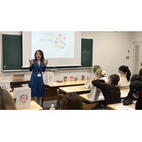 ダイエットに潜む落とし穴「隠れ栄養失調」に警鐘　日本最適化栄養食協会が戸板女子短期大学で「若年女性の栄養課題」に関する講義を実施