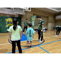 【デウソン神戸｜イベントレポート】10.12 「垂水区民スポーツの日イベント」に参加！