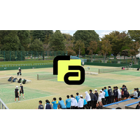 千葉県高等学校新人テニス大会にて「raquty Pro」を導入。高校テニス界の大会運営DXモデル構築に向け、大会現場での運用を開始