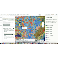 isVIT株式会社が開発。土地を読み、未来を描くAI「TERRA-MICHI」をカンボジア・カンダール州の都市開発計画に活用で合意。