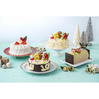 2026年 コロンバンのクリスマスケーキ