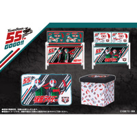 【仮面ライダー】のプライズが2026年10月より続々登場！