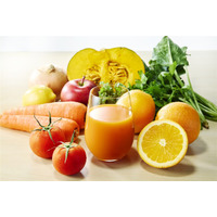 1食分のビタミン※1 A・C・Eが摂取できる定番補食「野菜生活100 SmoothieオレンジVitaminミックス」新発売