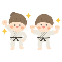 【埼玉県戸田市】第26回全日本少年少女空手道選手権大会出場・CHAMP空手道場所属の選手が市長を表敬訪問