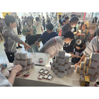 静岡県内初、レンジde缶(R)試食即売会を「第6回 静岡缶詰まつり」で実施