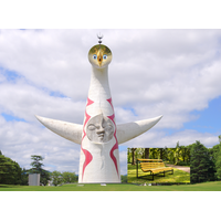 万博記念公園の廃棄予定ベンチ45台を再生する「ベンチ再生プロジェクト」クラウドファンディングを開始！
