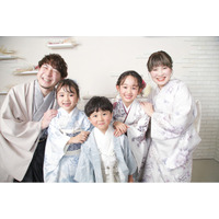 少子化時代、子どもの成長を地域全体の喜びに。七五三の「おめでとう！」を、《家族》から《地域》へ。トータルスタジオフォセットが企業・店舗と連携する「753のねがいプロジェクト」始動！