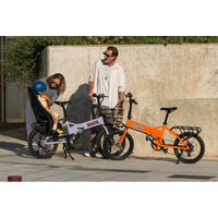 【MATE.BIKE】チャイルドシート搭載可能モデル MATE GO+の2027年度の入園を見据えた先行受注会を開催！