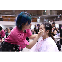 全国12校から美容学生237名が両国国技館に集結！「第24回 全国B×artコンテスト」を10月20日に開催