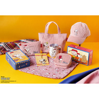 【神戸阪急】「PEANUTS×シュガーバターの木」のポップアップストアがOPEN！新作“蜜いもキャラメル仕立て”にオリジナルグッズも