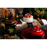 名古屋の聖夜を彩る。雪降る冬の森を表現したクリスマスケーキ5種や名古屋コーチン完熟鶏を使用したローストチキンなど、愛知の食材を使用した2026年のクリスマスメニューの予約受付を開始！