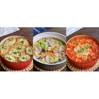 【鍋に関するアンケート】約7割が飽きずに食べる「冬の鍋」。頻度は「週1回以上」が4割強。人気の鍋つゆの味は○○！意外なアレンジ鍋や具材も紹介