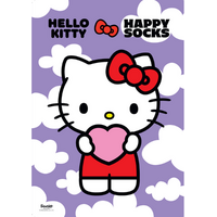 【Happy Socks × Hello Kitty】大人気コラボ第2弾！ハローキティコレクションが10月23日(金)より発売！